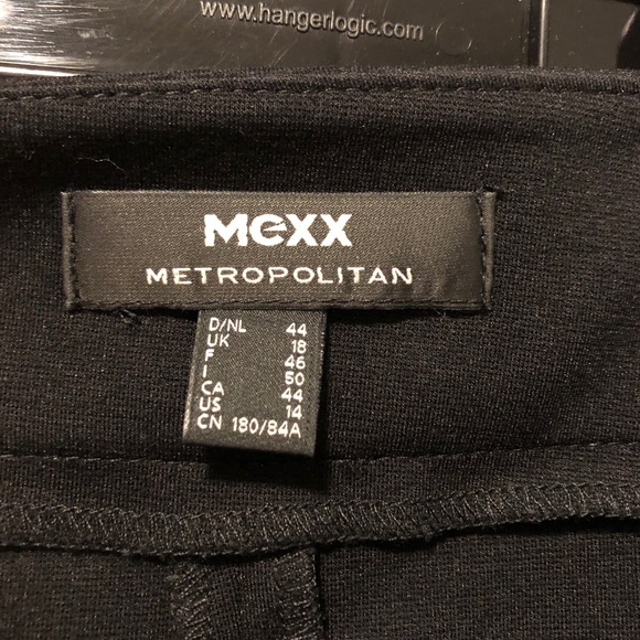 Black Mexx pencil skirt - Picture 3 of 3